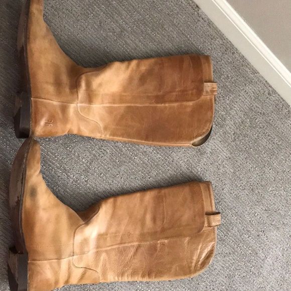 FRYE Women's Paige Tall Riding Boot size 9.5 - Picture 5 of 8